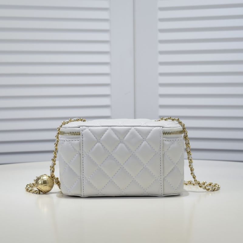 Chanel Cosmetic Bags